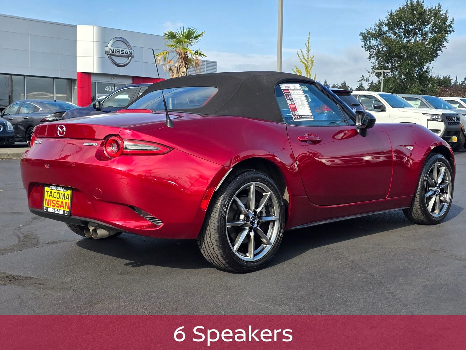 2024 Mazda Mazda MX-5 Miata Sport