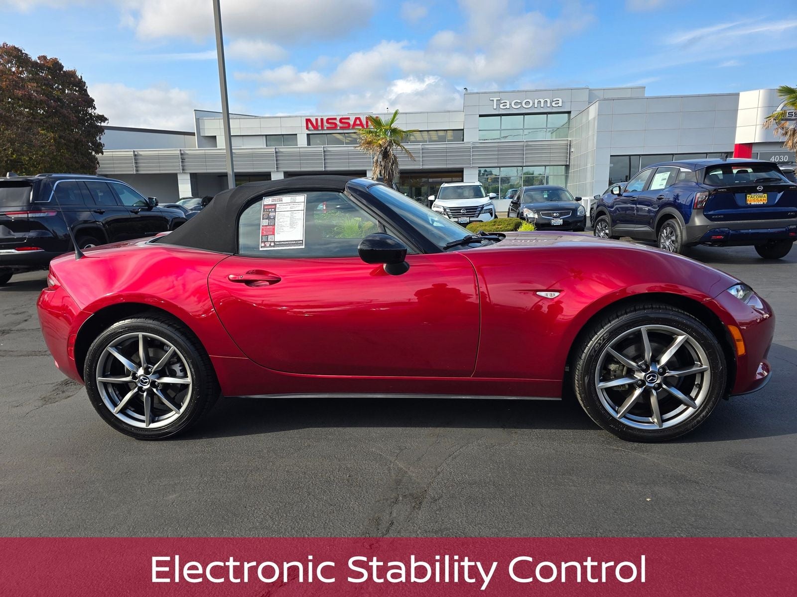 2024 Mazda Mazda MX-5 Miata Sport