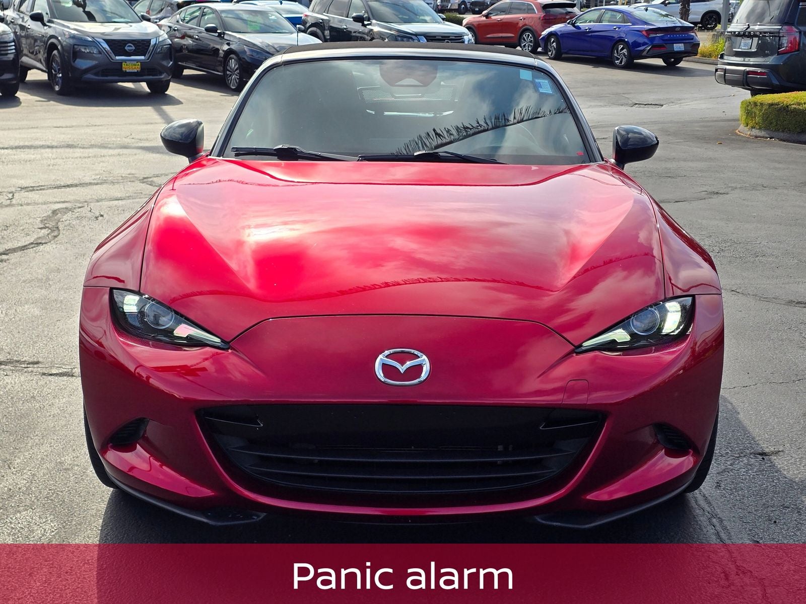 2024 Mazda Mazda MX-5 Miata Sport