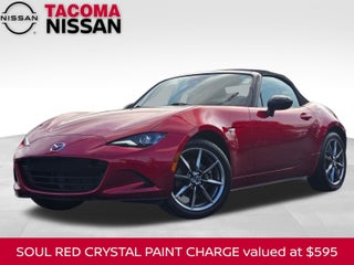 2024 Mazda Mazda MX-5 Miata Sport