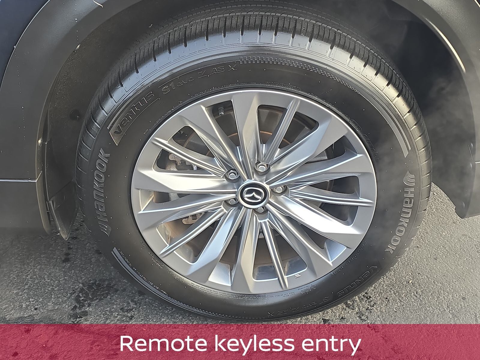 2024 Mazda Mazda CX-90 3.3 Turbo Select