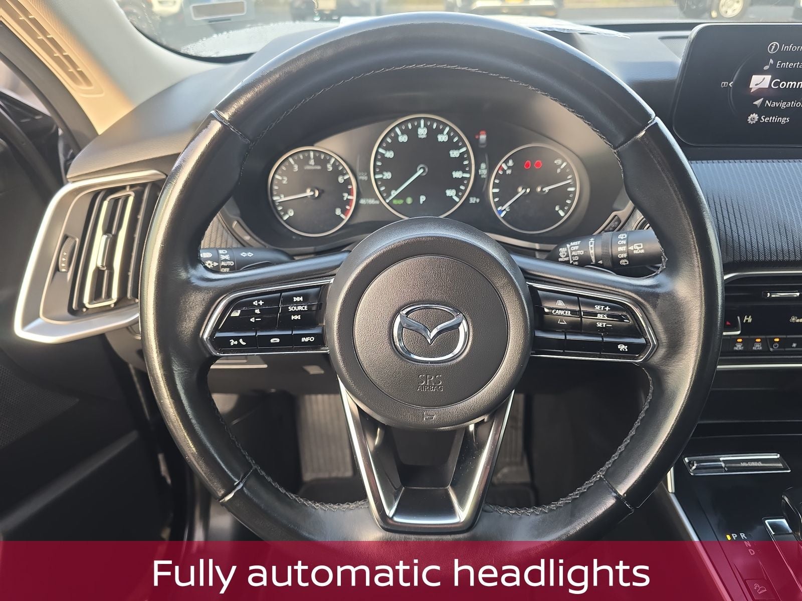 2024 Mazda Mazda CX-90 3.3 Turbo Select