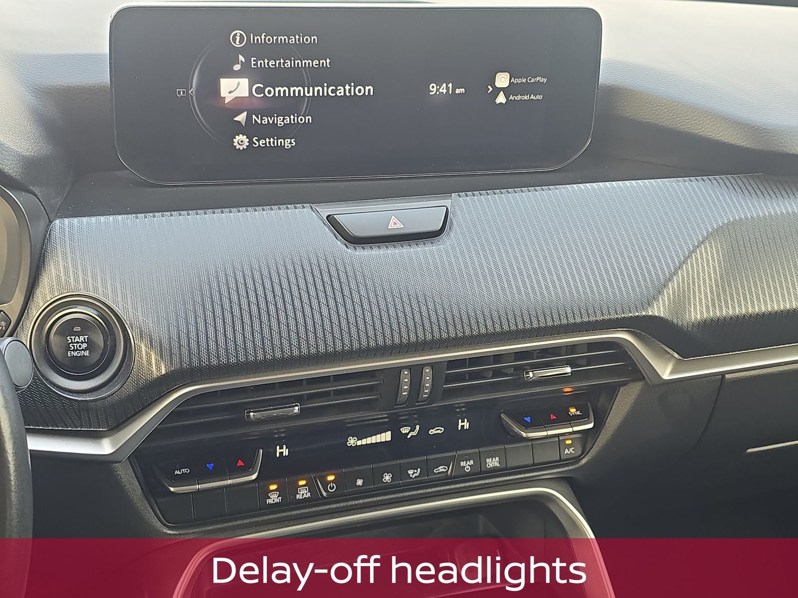 2024 Mazda Mazda CX-90 3.3 Turbo Select