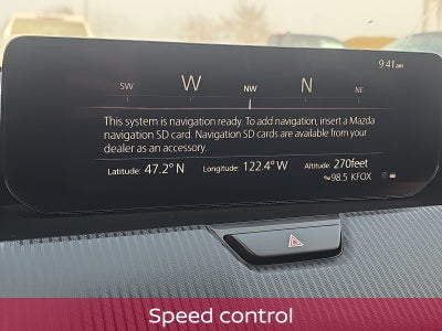 2024 Mazda Mazda CX-90 3.3 Turbo Select