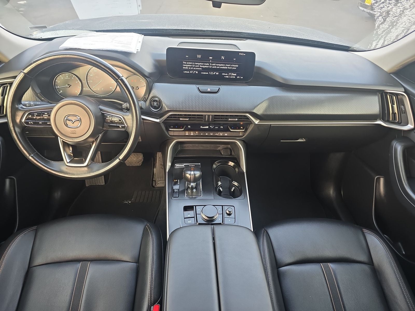 2024 Mazda Mazda CX-90 3.3 Turbo Select