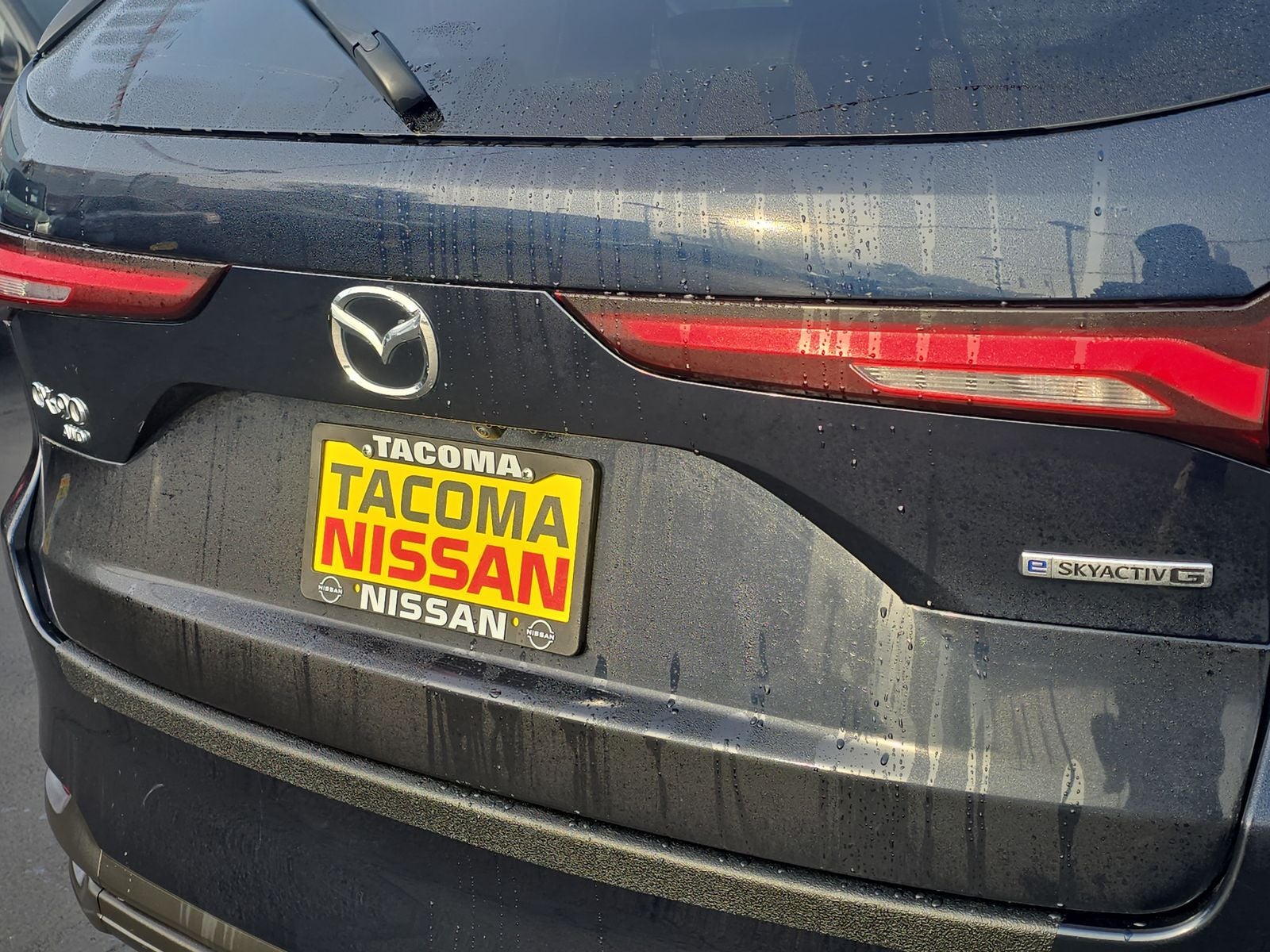 2024 Mazda Mazda CX-90 3.3 Turbo Select