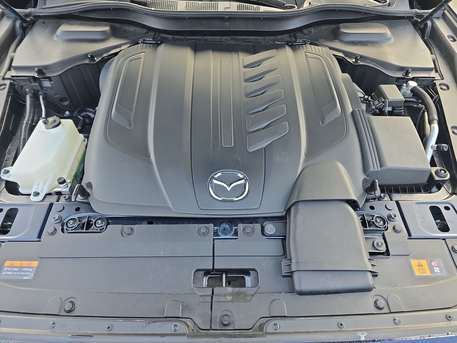 2024 Mazda Mazda CX-90 3.3 Turbo Select