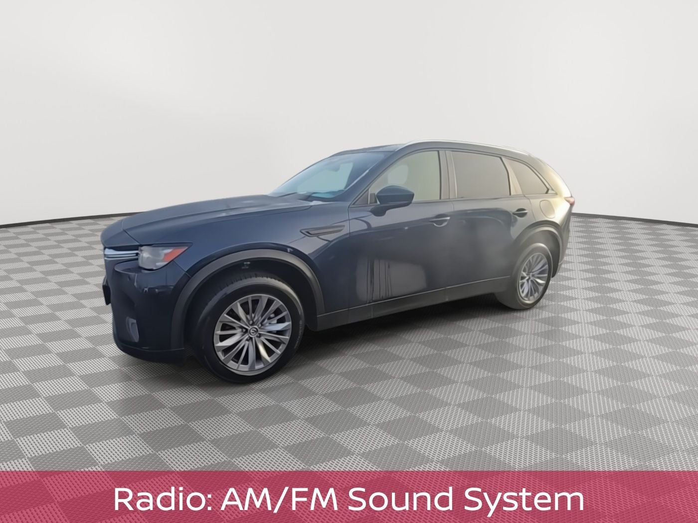 2024 Mazda Mazda CX-90 3.3 Turbo Select