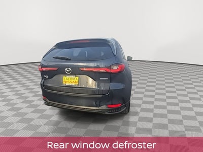 2024 Mazda Mazda CX-90 3.3 Turbo Select