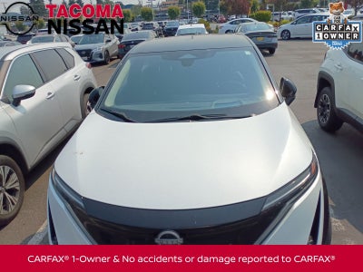 2023 Nissan Ariya ENGAGE