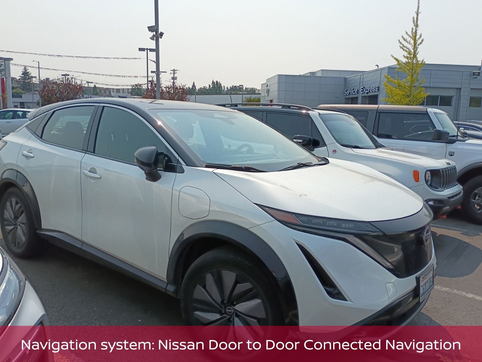 2023 Nissan Ariya ENGAGE