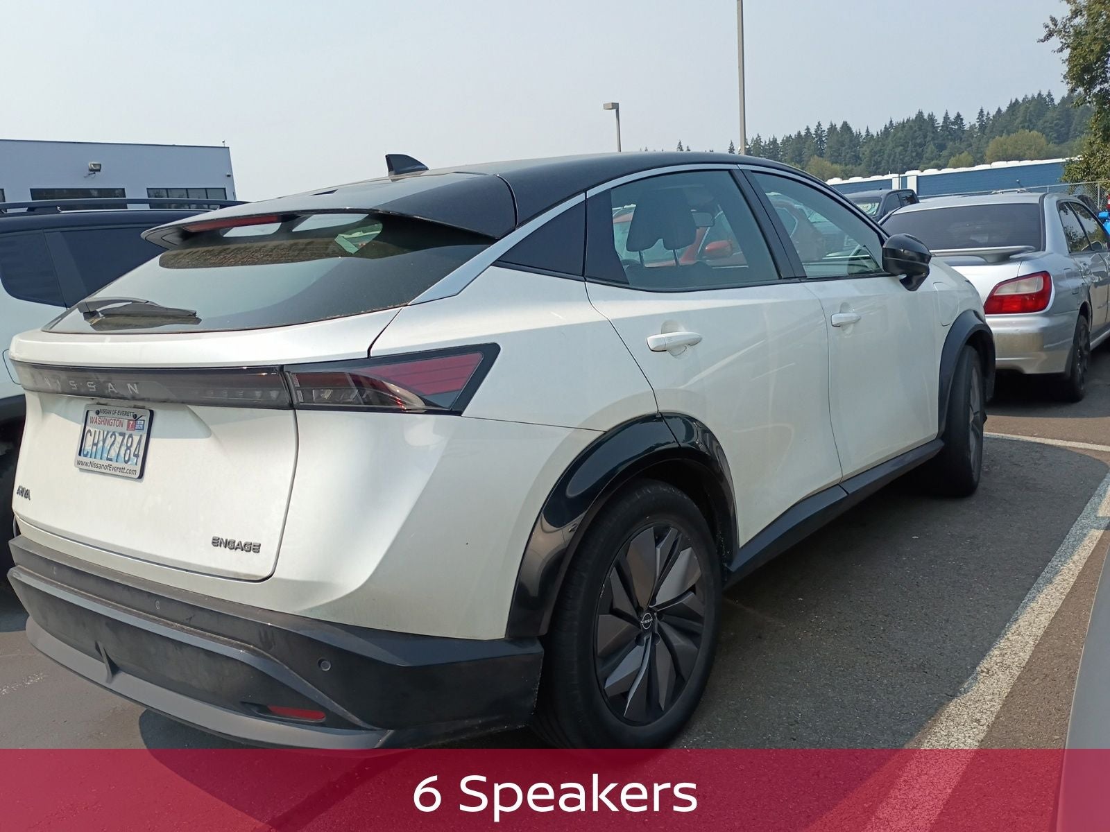 2023 Nissan Ariya ENGAGE