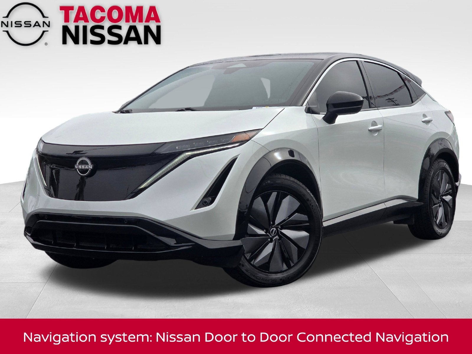 2024 Nissan Ariya ENGAGE