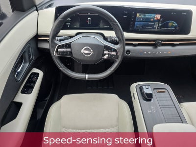2024 Nissan Ariya ENGAGE