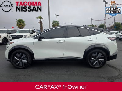 2024 Nissan Ariya ENGAGE