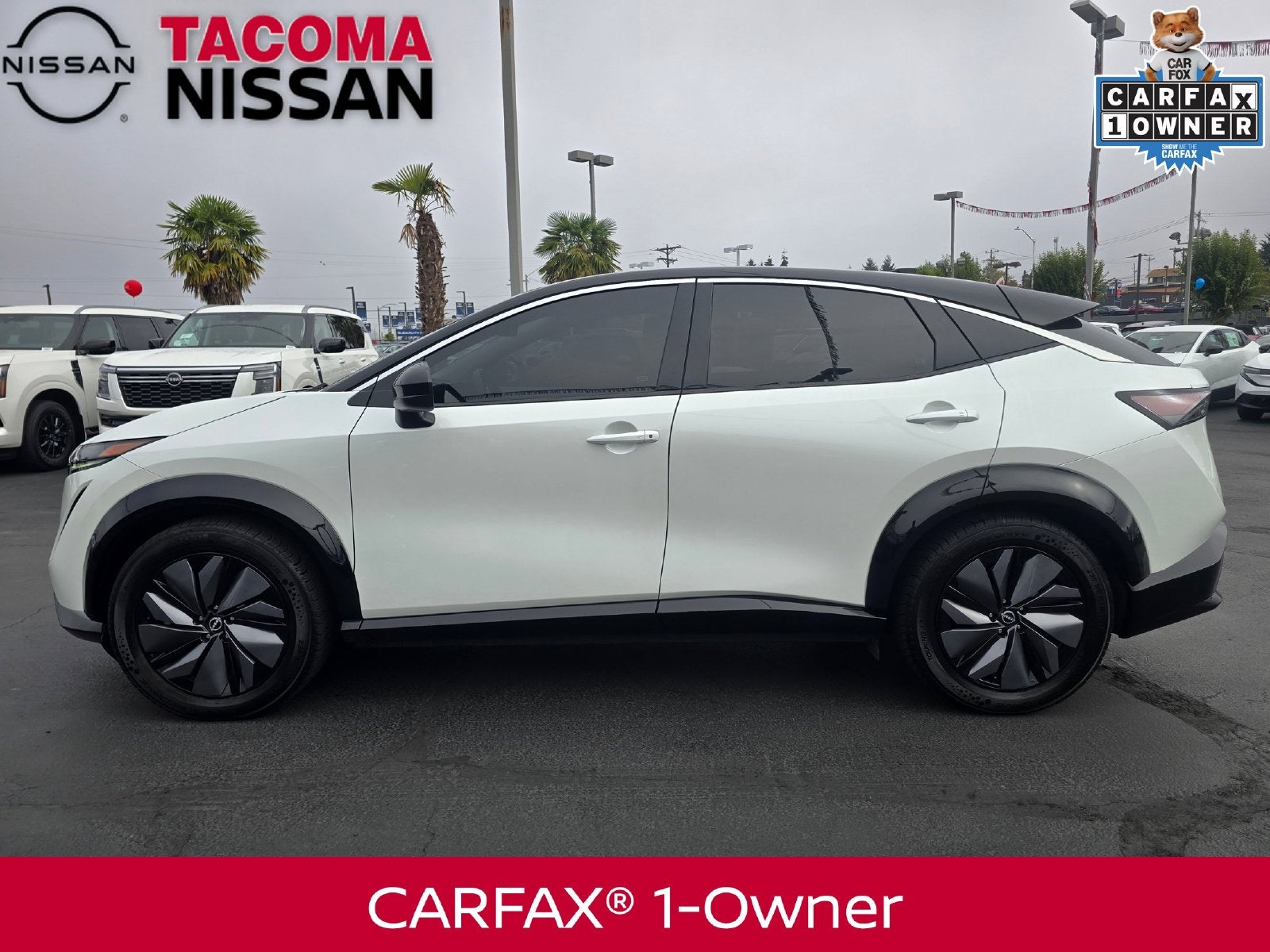 2024 Nissan Ariya ENGAGE