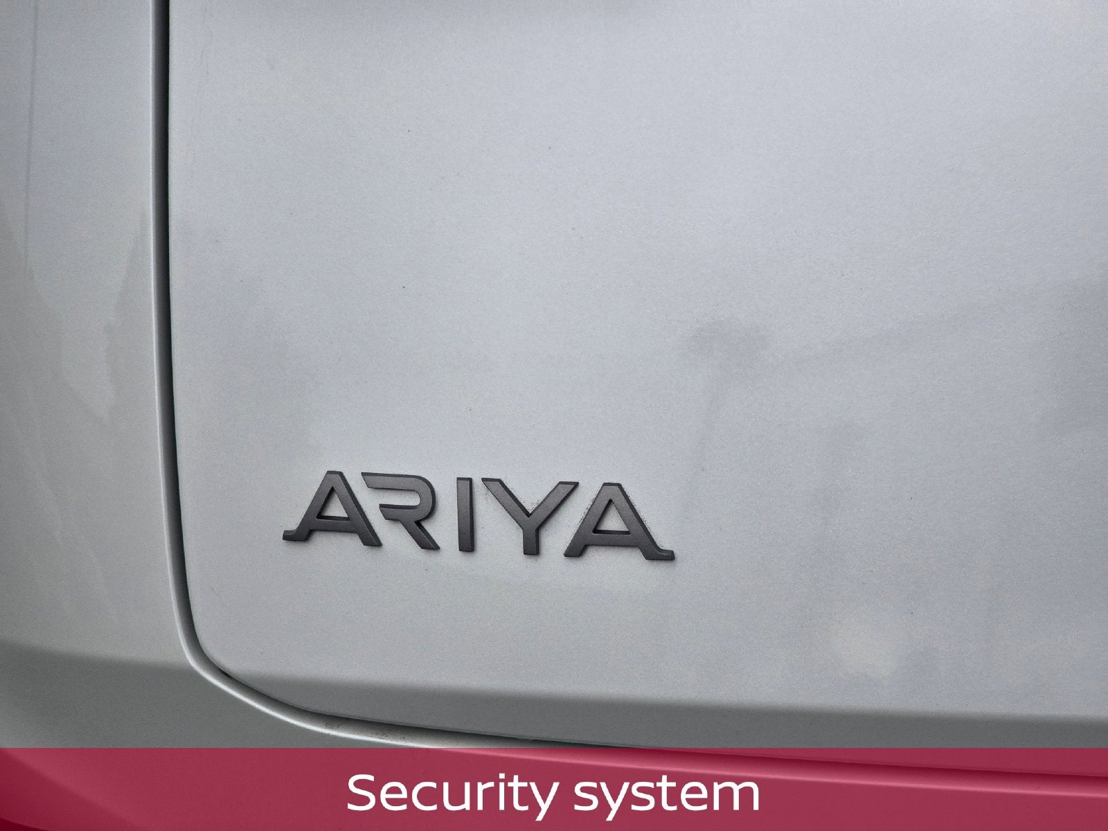 2024 Nissan Ariya ENGAGE