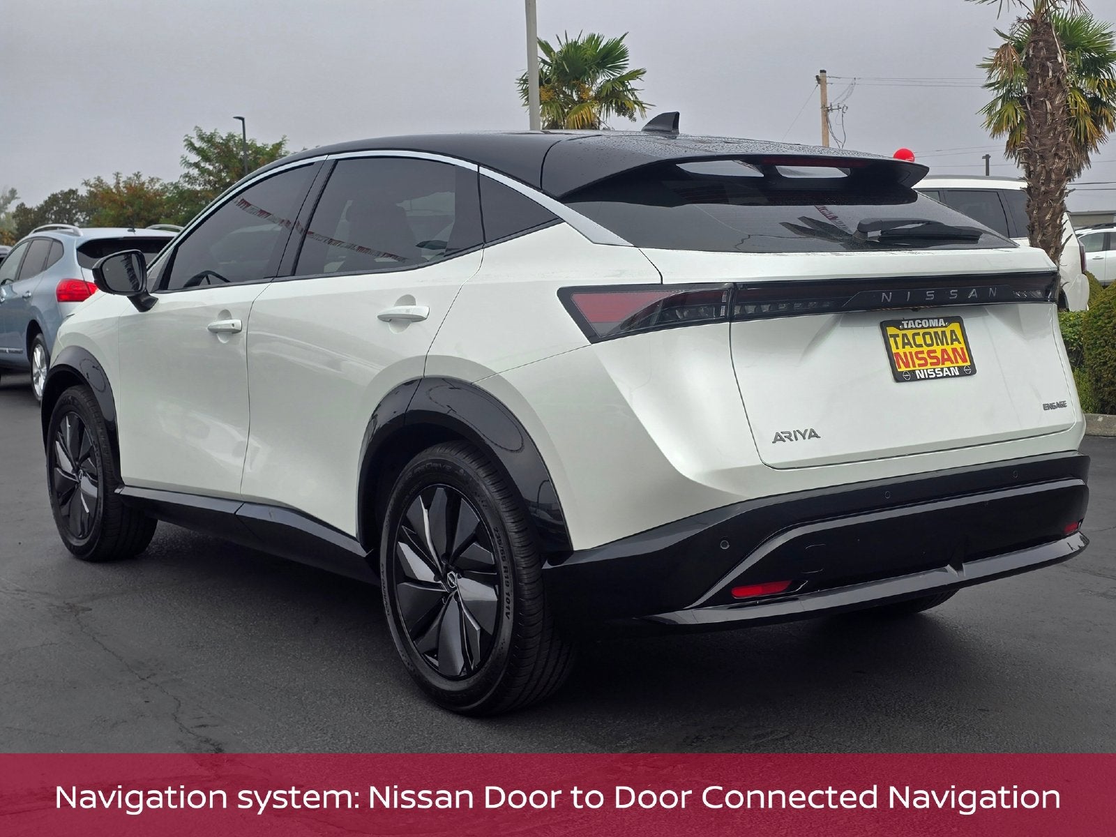 2024 Nissan Ariya ENGAGE