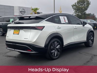 2024 Nissan Ariya ENGAGE