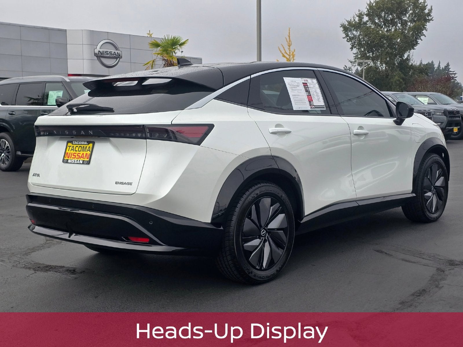 2024 Nissan Ariya ENGAGE