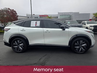 2024 Nissan Ariya ENGAGE