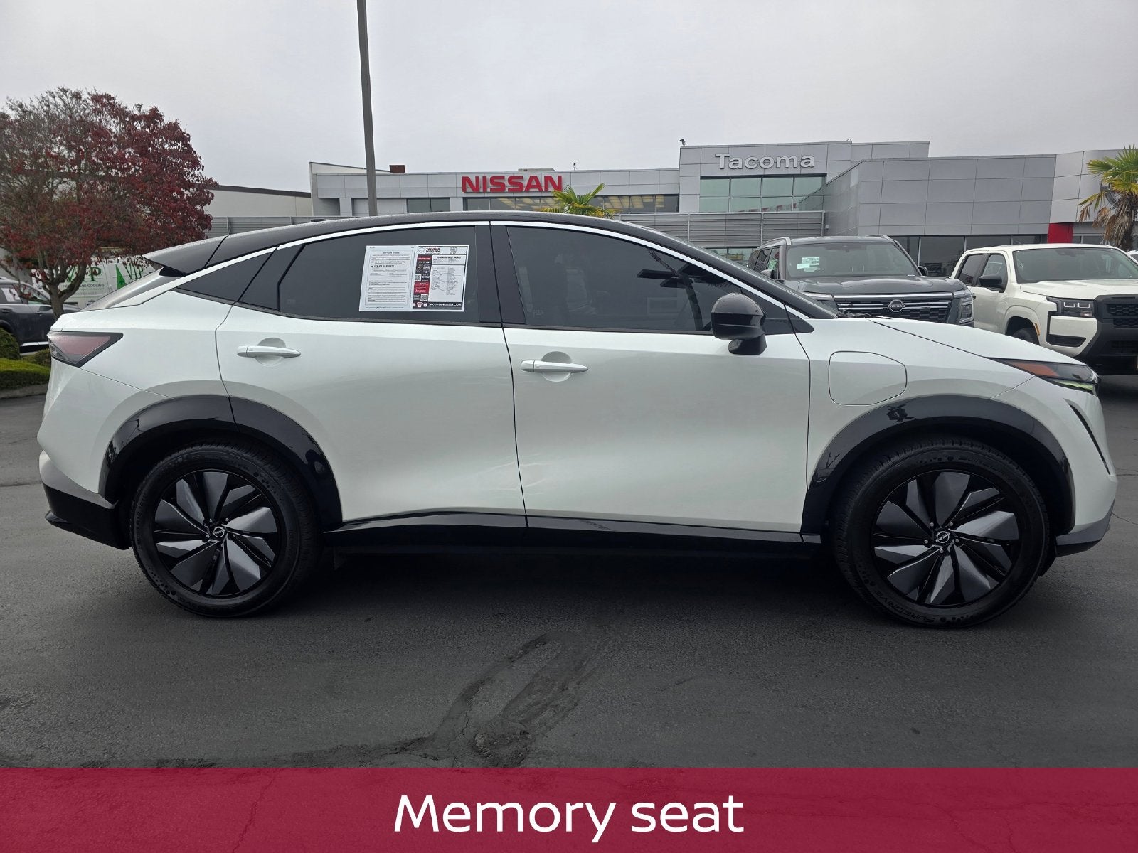 2024 Nissan Ariya ENGAGE
