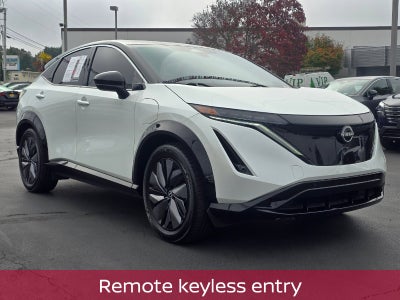 2024 Nissan Ariya ENGAGE
