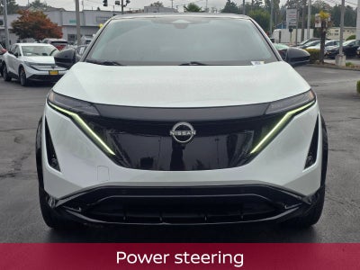 2024 Nissan Ariya ENGAGE