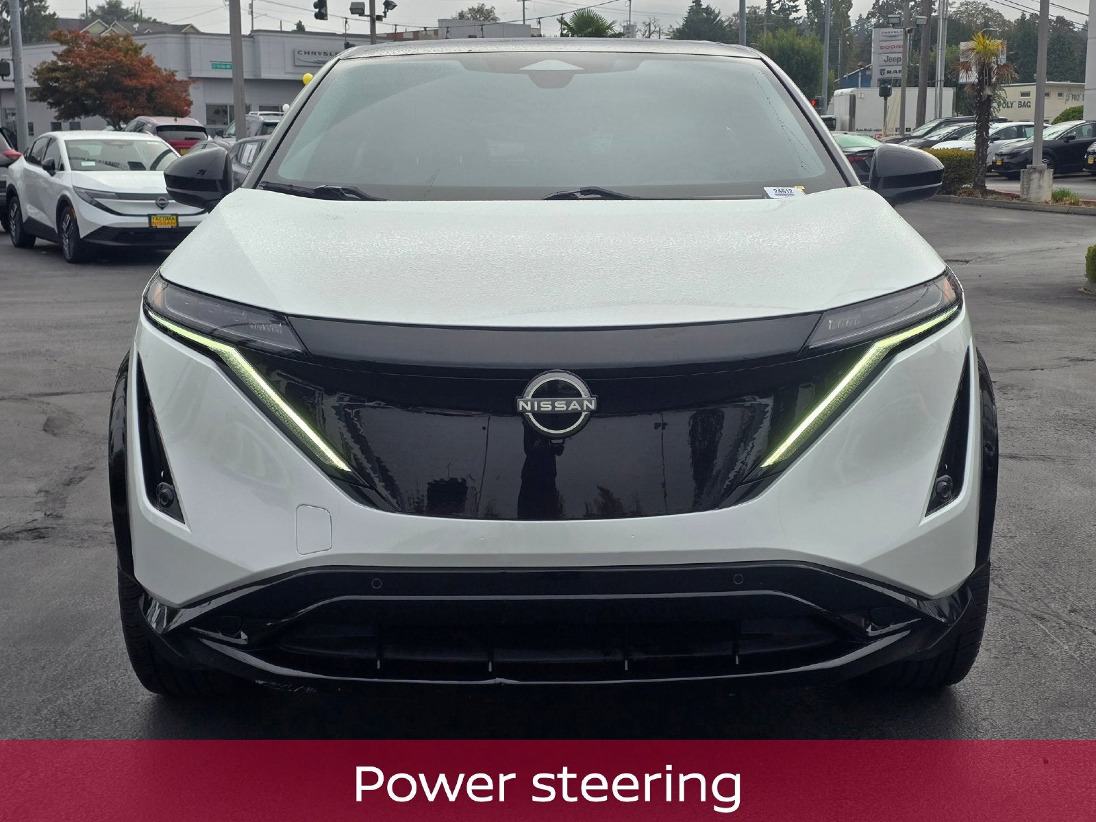 2024 Nissan Ariya ENGAGE
