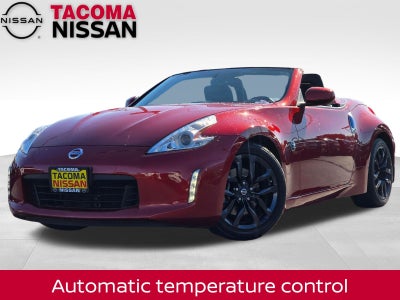 2015 Nissan 370Z Base