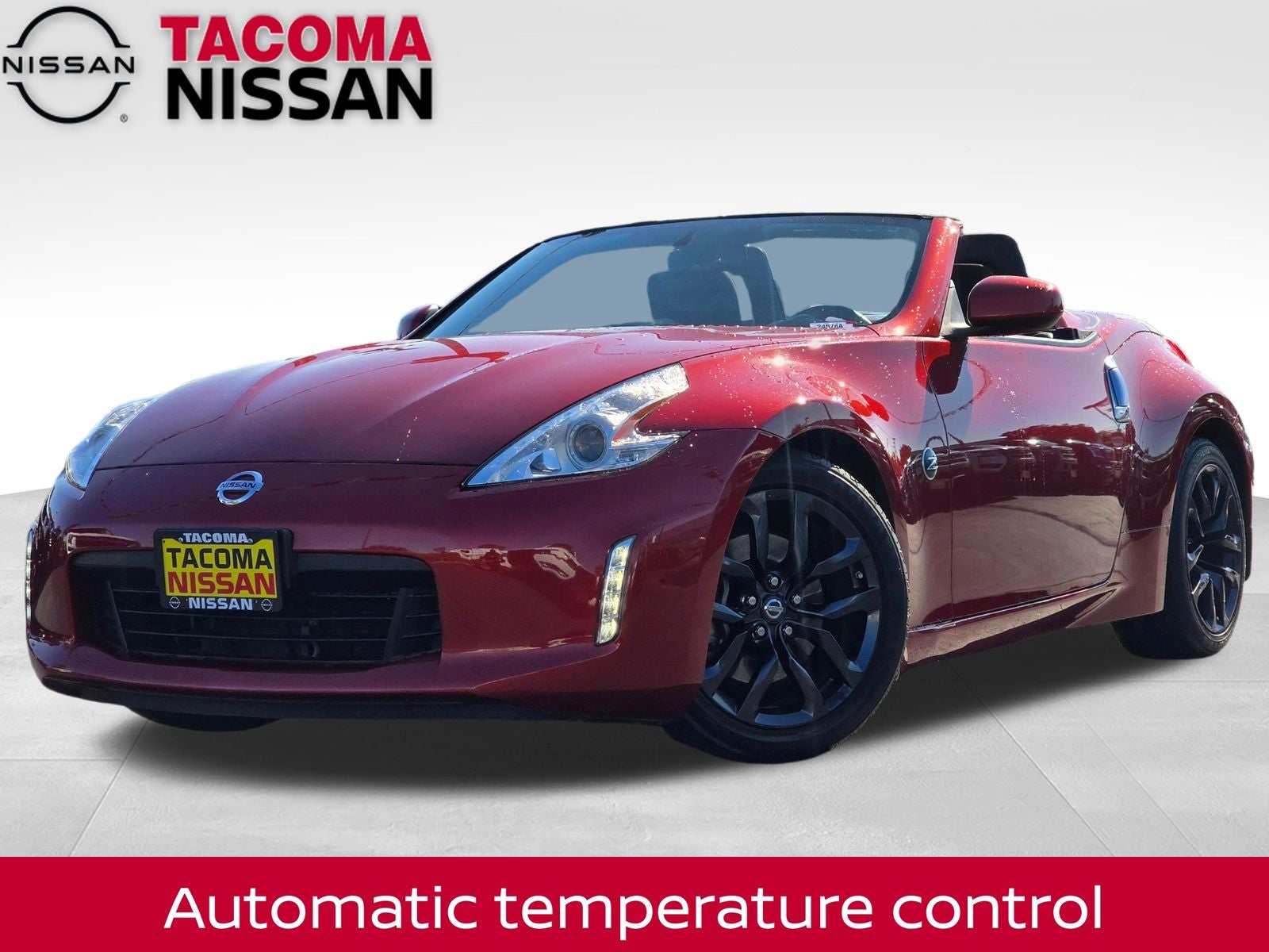 2015 Nissan 370Z Base