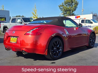 2015 Nissan 370Z Base