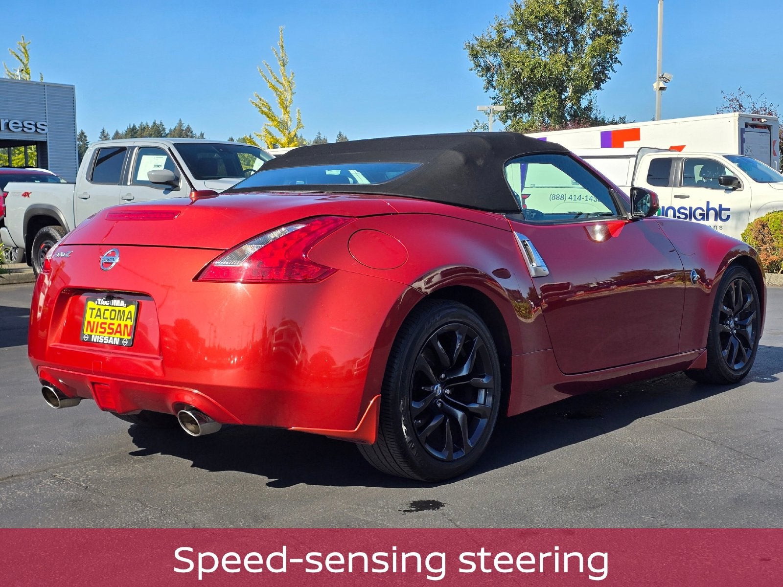 2015 Nissan 370Z Base