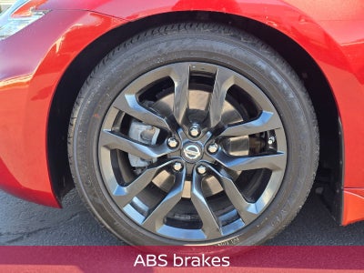 2015 Nissan 370Z Base