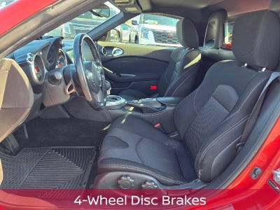 2015 Nissan 370Z Base