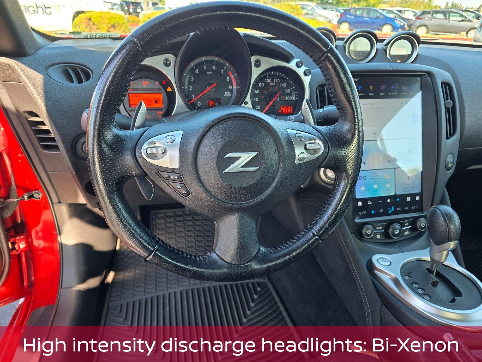 2015 Nissan 370Z Base
