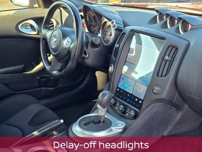 2015 Nissan 370Z Base