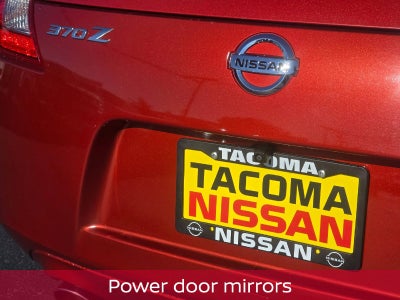 2015 Nissan 370Z Base