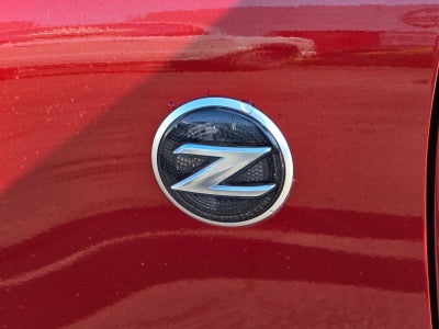 2015 Nissan 370Z Base