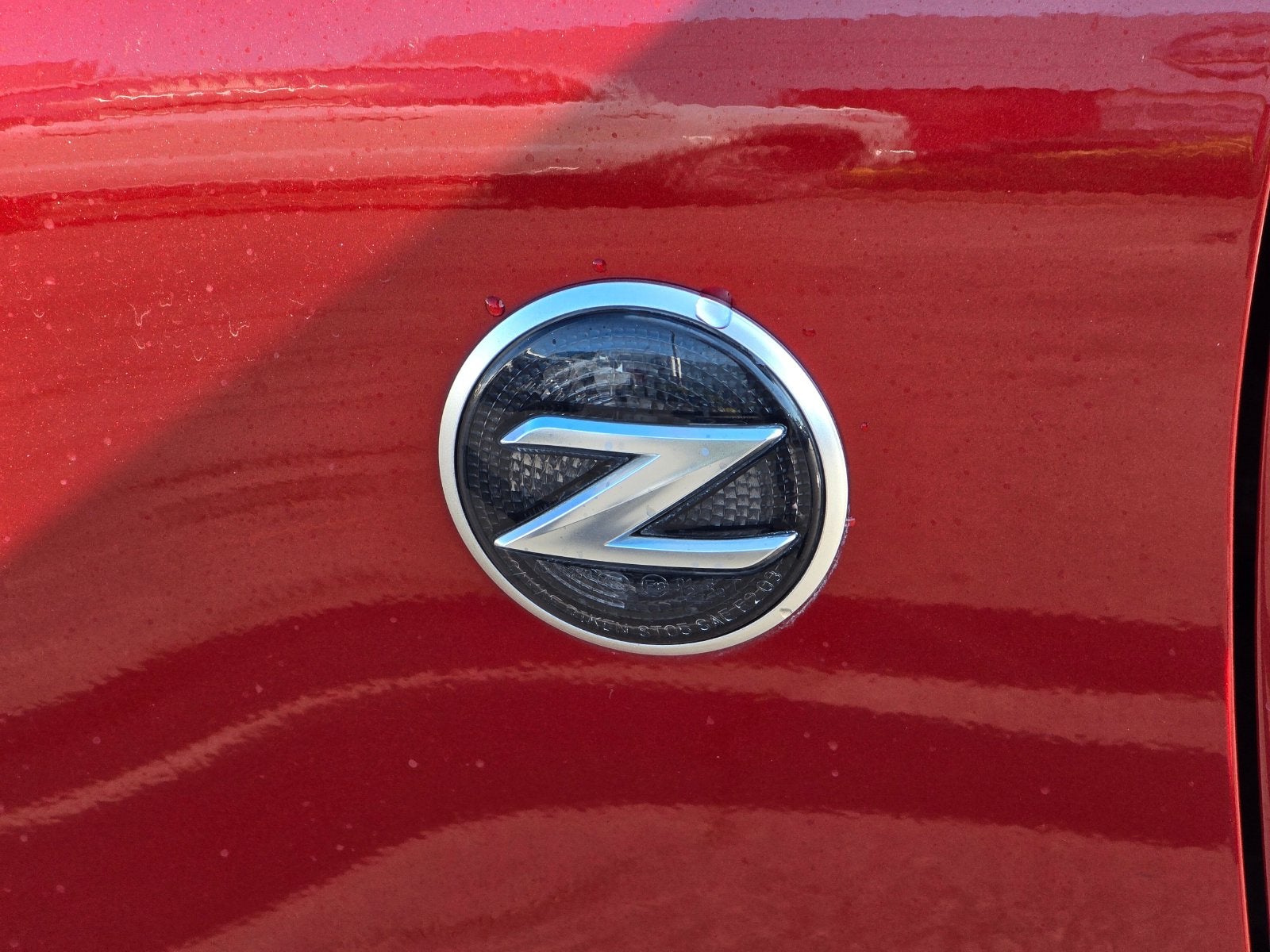 2015 Nissan 370Z Base