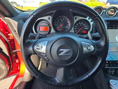 2015 Nissan 370Z Base