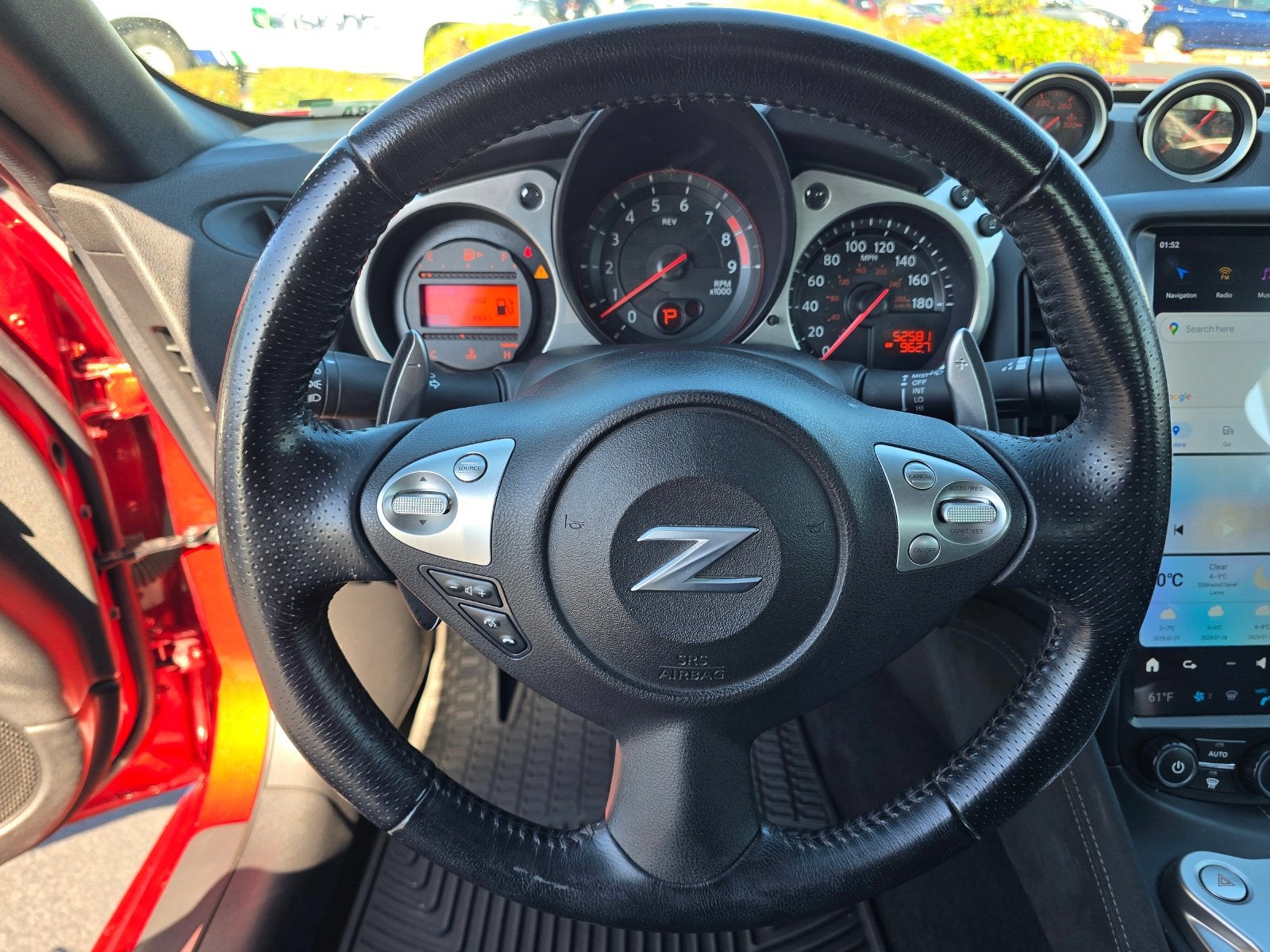 2015 Nissan 370Z Base