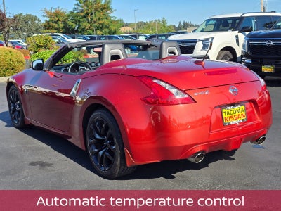 2015 Nissan 370Z Base