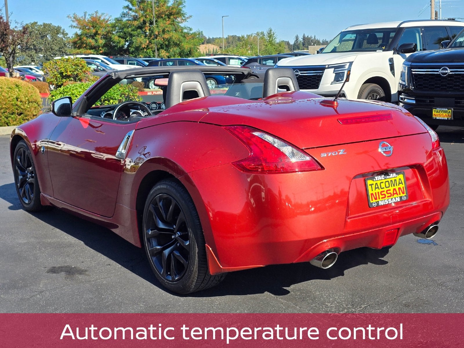 2015 Nissan 370Z Base