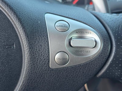 2015 Nissan 370Z Base