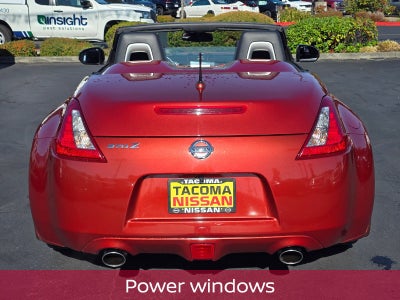 2015 Nissan 370Z Base