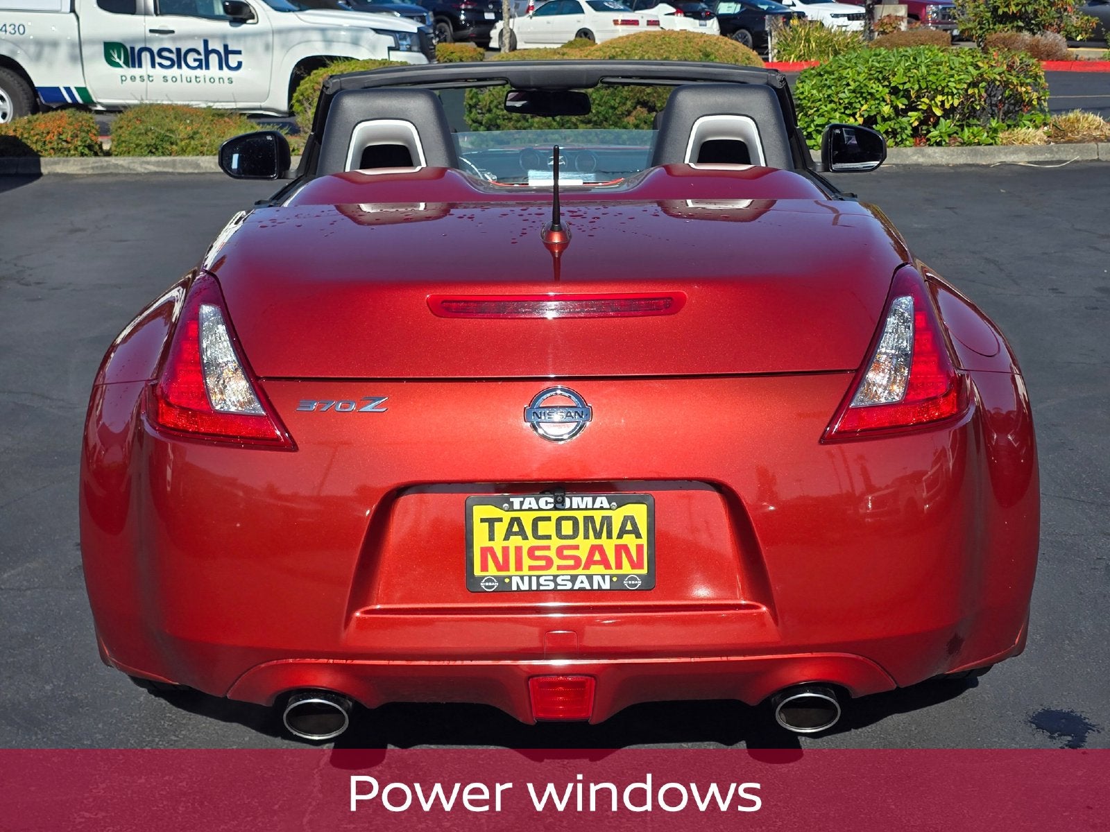 2015 Nissan 370Z Base