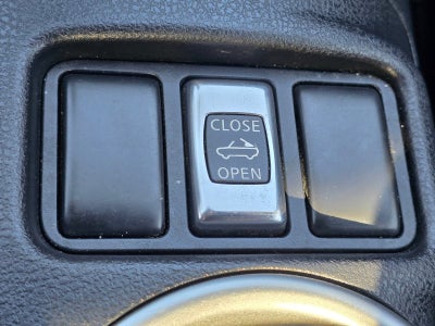 2015 Nissan 370Z Base
