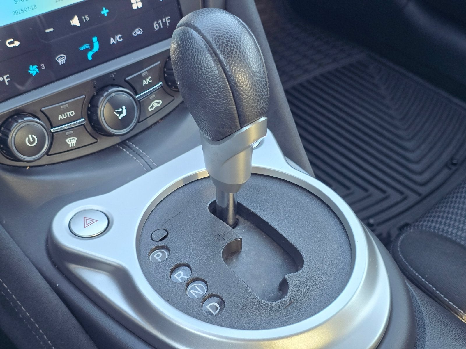2015 Nissan 370Z Base