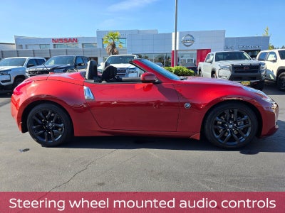 2015 Nissan 370Z Base